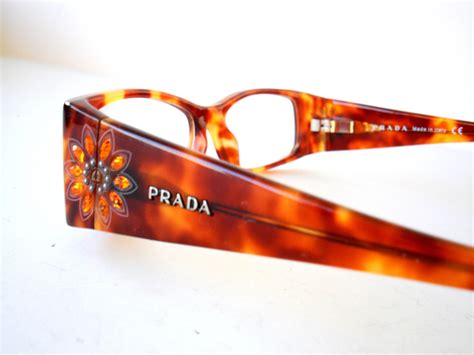 vintage prada glasses